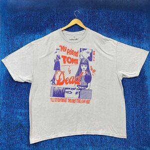 Tomie is Dead Horror Manga Junji ito Collection Puffy Tee 3X